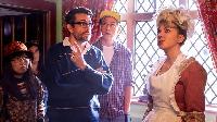 Click to watch 'The Unpleasantness at...' (popup) Mandy